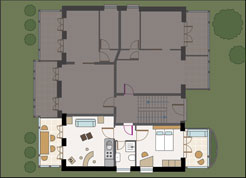 Wohnung 2